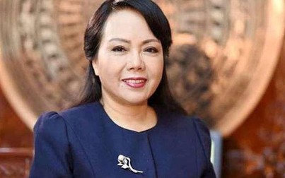 Trình Quốc hội miễn nhiệm chức Bộ trưởng Y tế với bà Nguyễn Thị Kim Tiến