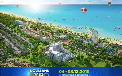Loạt sự kiện đáng chú ý tại Novaland Expo tháng 12/2019