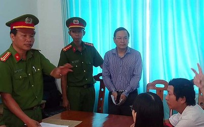 Dính sai phạm đất đai, lãnh đạo Sở Tài nguyên Môi trường Bình Thuận bị giáng chức