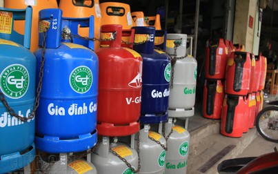 Gas tiếp tục tăng trong sáng nay