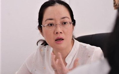 Bà Nguyễn Thị Ngọc Bích thôi giữ chức chủ tich Hội Liên hiệp phụ nữ TP.HCM