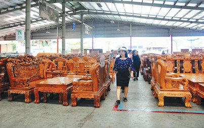 Ngành gỗ Việt Nam dẫn đầu khu vực nhưng hầu hết doanh nghiệp chỉ tập trung cho lợi ích riêng