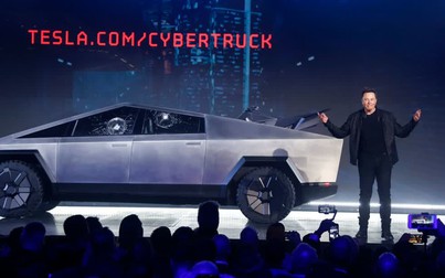 Cybertruck của Tesla bị nhiều thương hiệu lớn tung ra phiên bản "cà khịa"