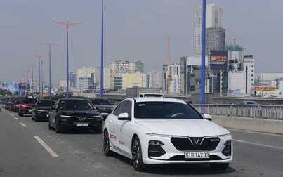 VinFast miễn lãi vay 2 năm đầu cho khách hàng mua xe Lux