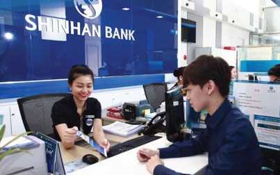 Lãi suất Shinhan Bank tháng 12/2019: Cao nhất 6,6%/năm