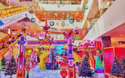 5 địa điểm sống ảo mùa Giáng sinh đẹp nhất Sài Gòn
