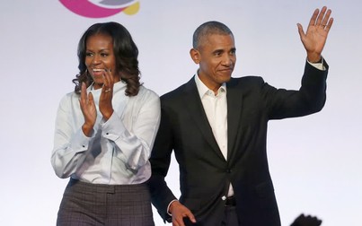 Cựu Đệ nhất phu nhân Michelle Obama và ngôi sao Julia Roberts sẽ thăm Việt Nam