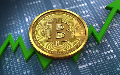 Bitcoin, Ethereum đồng loạt tăng mạnh, thị trường tiền ảo khởi sắc