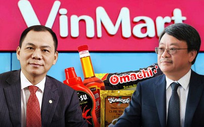 Bloomberg: Vingroup, Masan muốn hợp tác để tạo thành "gã khổng lồ" ngành bán lẻ Việt Nam