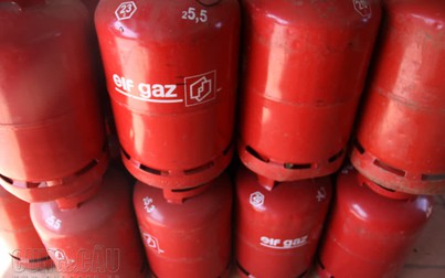 Giá gas tăng nhẹ trước công bố báo cáo tồn kho