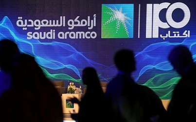Saudi Aramco huy động 25,6 tỷ USD trong đợt IPO lớn nhất thế giới