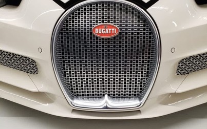 Ngắm siêu xe Bugatti Chiron của triệu phú người Mỹ được Hermes góp thiết kế