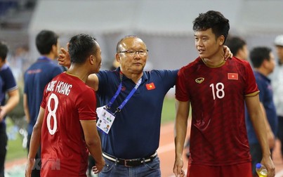 HLV Park Hang Seo: "Việt Nam sẽ làm tất cả để giành HCV SEA Games"