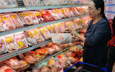 Giảm thuế nhập khẩu thịt lợn, thịt gà