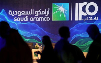 Vốn hóa Saudi Aramco đạt 2.000 tỷ USD sau 2 ngày IPO