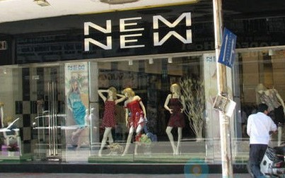 Mở đấu giá khoản nợ 118 tỷ đồng từ thương hiệu thời trang NEM