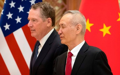 Thỏa thuận giai đọan 1 hoàn tất, Mỹ tăng gấp đôi xuất khẩu sang Trung Quốc