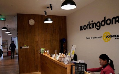 Startup chia sẻ văn phòng Ucommune có nguy cơ trở thành "WeWork Trung Quốc"
