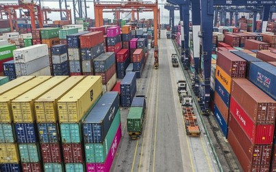Thương mại Việt-Trung đã vượt con số 100 tỷ USD