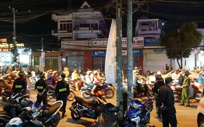 Cảnh sát Đồng Nai phong tỏa Bệnh viện Tâm Hồng Phước để giải cứu giám đốc bị siết nợ