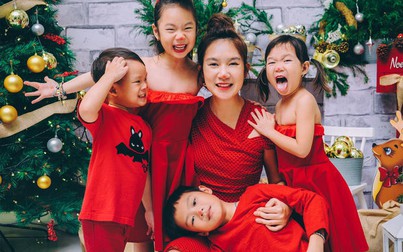 Sao Việt đón Noel 2019 như thế nào?