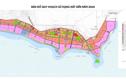 Bình Thuận công bố quy hoạch Nam Phan Thiết, mũi Kê Gà cất cánh
