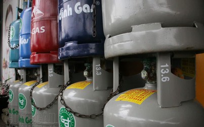Gas tăng giá trước báo cáo tồn kho