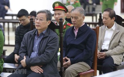 Tuyên án vụ MobiFone mua AVG: Nguyễn Bắc Son thoát án tử, Trương Minh Tuấn lãnh 14 năm tù