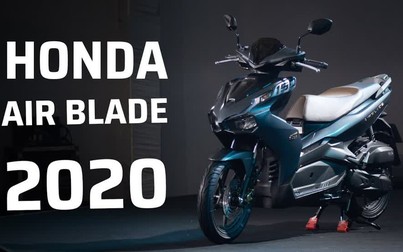 Giá xe máy Honda tháng 1/2020: Nóng hổi với giá SH 2020