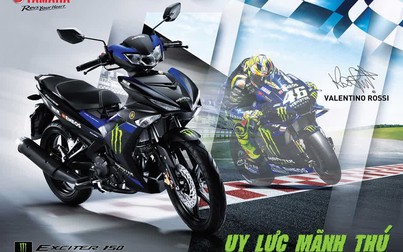 Giá xe máy Yamaha tháng 1/2020: Cơ hội sắm xe chơi Tết