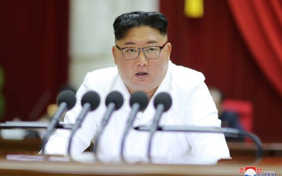 Kim Jong Un triệu tập hội nghị quốc phòng khi căng thăng với Mỹ leo thang