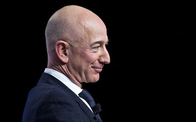Tài sản bốc hơi 10 tỷ USD, Jeff Bezos vẫn là tỷ phú giàu nhất thế giới