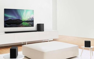 Samsung chuẩn bị ra mắt TV ''không viền'' tại CES 2020