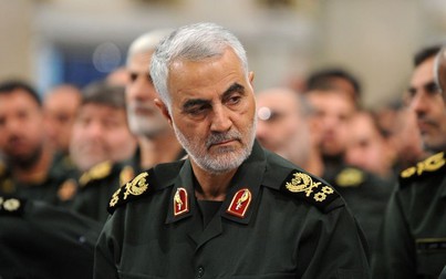 Chỉ huy cấp cao Iran vừa bị quân đội Mỹ tiêu diệt quyền lực thế nào?