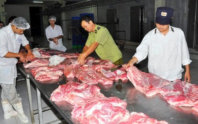 Bình ổn nguồn cung và giá thịt lợn đón Tết Nguyên đán Canh Tý 2020