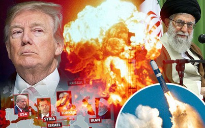 Iran tuyên bố trả thù Mỹ, nguy cơ chiến tranh bùng nổ