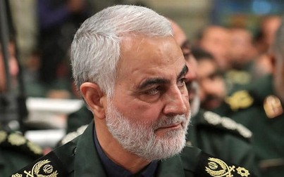 Tướng Qassem Soleimani: Người quyền lực và bí ẩn nhất Trung Đông