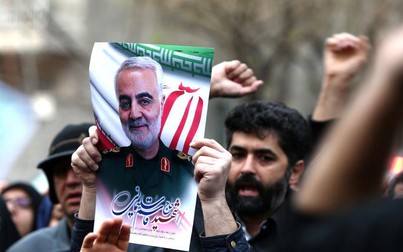 Reuters: Tướng Soleimani sắp "đánh lớn" quân Mỹ trước khi bị giết