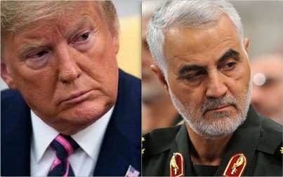 "Canh bạc tất tay" của Donald Trump khi ám sát tư lệnh Iran