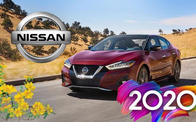 Giá ô tô Nissan tháng 1/2020: Sunny từ 498-538 triệu đồng