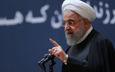 Iran tuyên bố hủy bỏ mọi giới hạn làm giàu hạt nhân