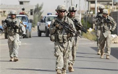 Sau vụ Mỹ ám sát tướng Iran, Quốc hội Iraq ra nghị quyết chấm dứt sự hiện diện của binh sĩ nước ngoài
