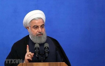 Tổng thống Iran đáp trả cứng rắn lời đe dọa của Tổng thống Mỹ