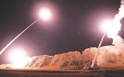 Iran cảnh báo Mỹ không đáp trả vụ tấn công tên lửa ở Iraq