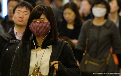 Bệnh viêm phổi lạ ở Trung Quốc có liên quan đến virus SARS