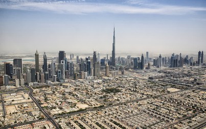 Hộ chiếu UAE có "quyền lực" nhất thế giới năm 2020