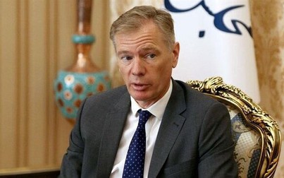 Đại sứ quan Anh ở Tehran bị quân đội Iran bắt giữ