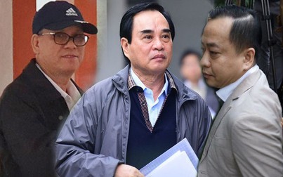 2 cựu chủ tịch Đà Nẵng lĩnh tổng cộng 29 năm tù, Vũ "nhôm" 25 năm tù