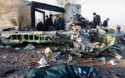 Iran bắt giữ nhiều nghi phạm liên quan đến vụ bắn nhầm máy bay Ukraine