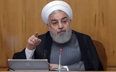 Tổng thống Iran: Bắn nhầm máy bay là sai lầm không thể tha thứ